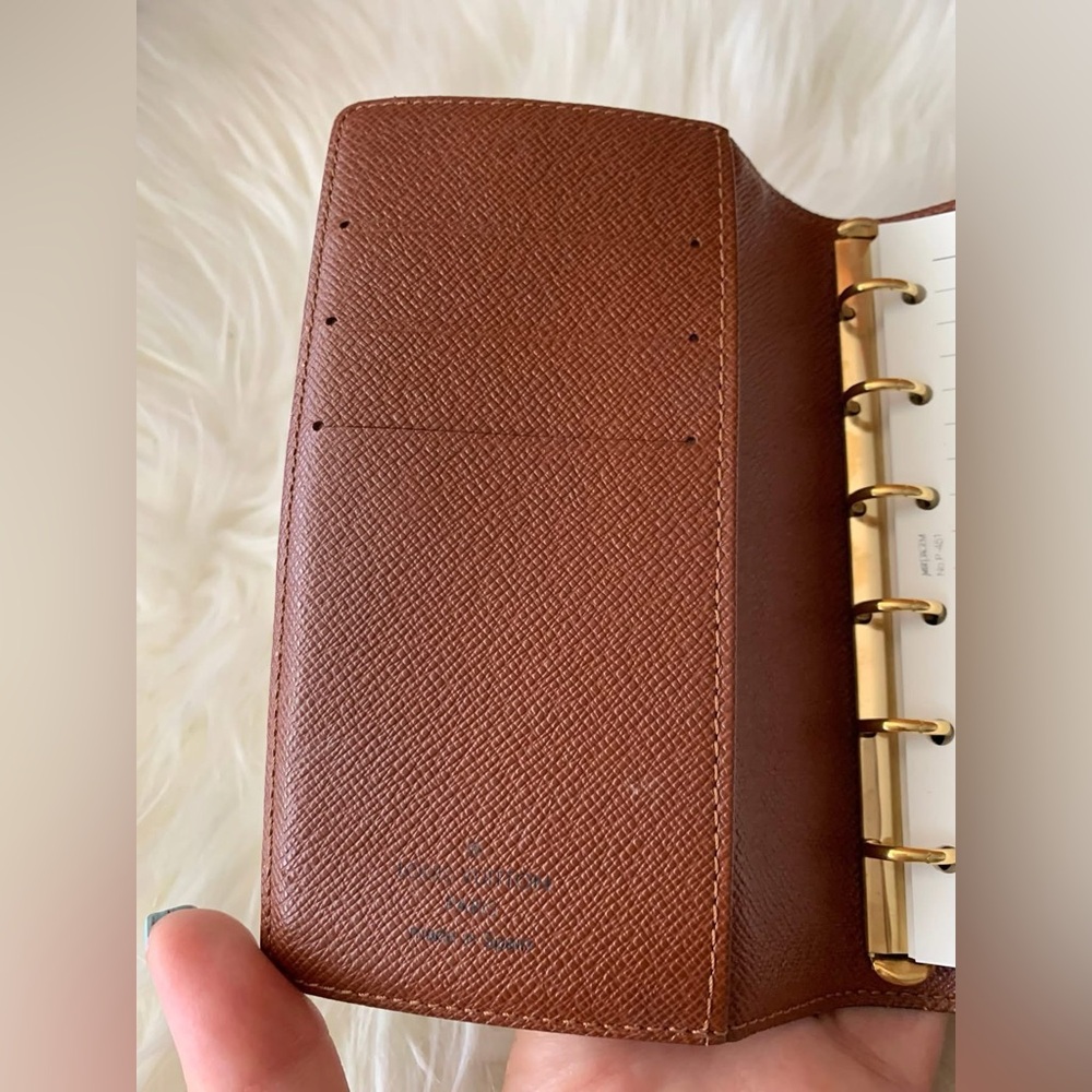 Steal Price❌LV Monogram Agenda PM Size❣️ - Picture 9 of 14